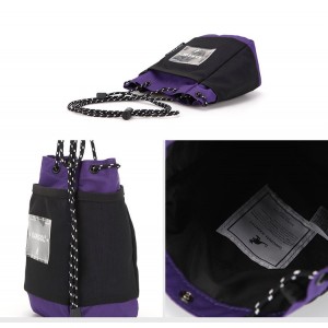 Kangol Tenus Mini Cross Bag- Violet 3094